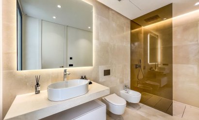 Obra nueva - Villa -
Marbella