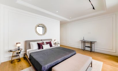 Obra nueva - Villa -
Marbella