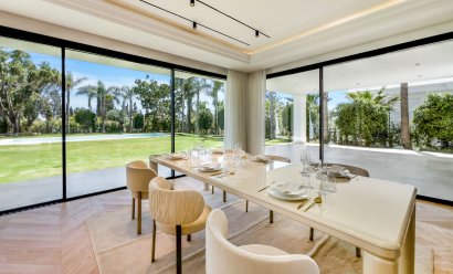 Obra nueva - Villa -
Marbella