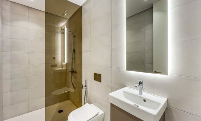 Obra nueva - Villa -
Marbella