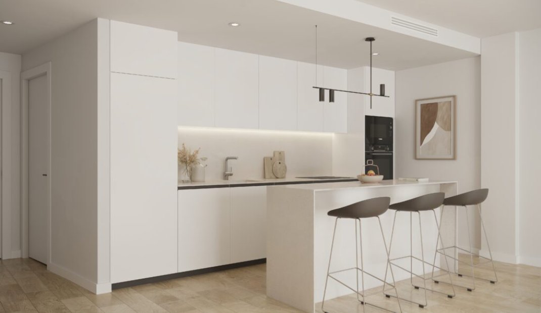 Obra nueva - Ático -
Marbella