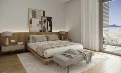 Obra nueva - Ático -
Marbella