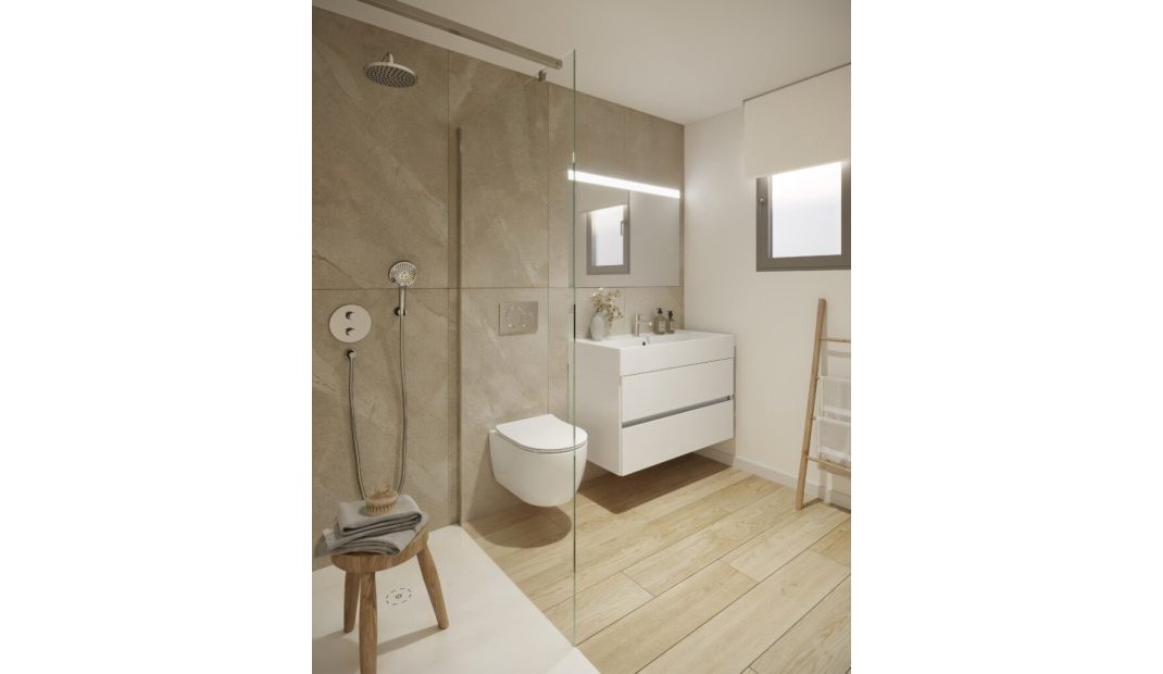 Obra nueva - Ático -
Marbella