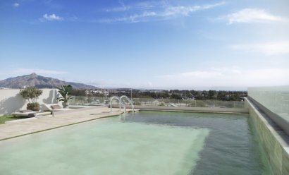 Obra nueva - Ático -
Marbella