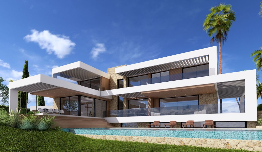 New Build - Villa -
Benahavís