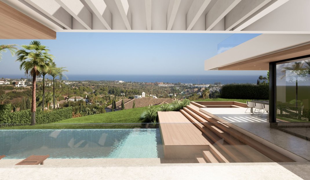 New Build - Villa -
Benahavís