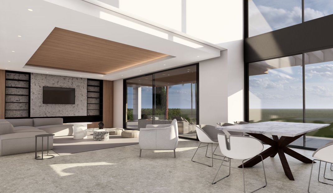 New Build - Villa -
Benahavís