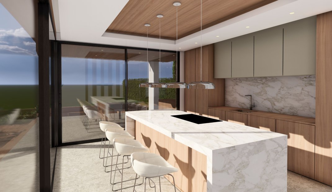 New Build - Villa -
Benahavís