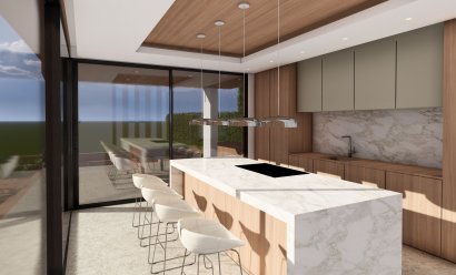 New Build - Villa -
Benahavís