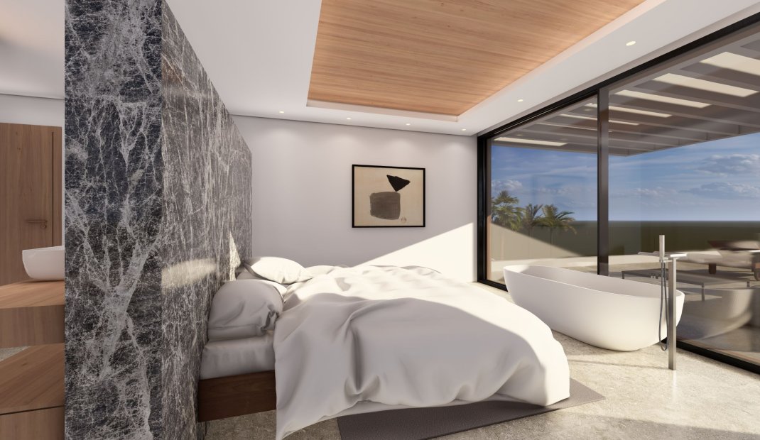 New Build - Villa -
Benahavís