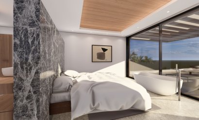 New Build - Villa -
Benahavís