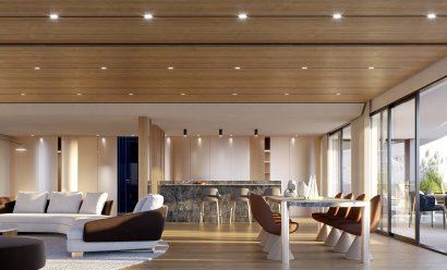 Obra nueva - Villa -
Fuengirola