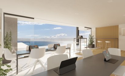 Obra nueva - Villa -
Fuengirola