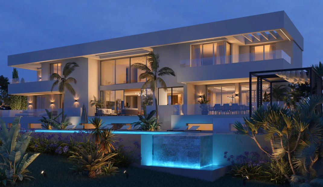 New Build - Villa -
Benahavís