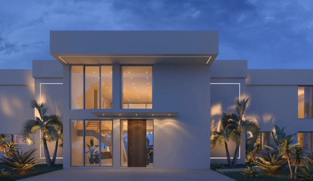 New Build - Villa -
Benahavís