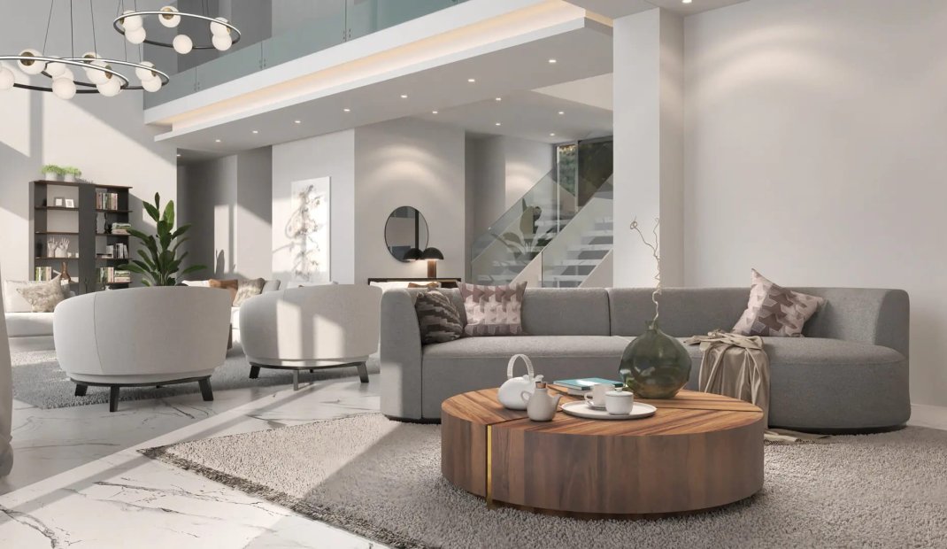 New Build - Villa -
Benahavís