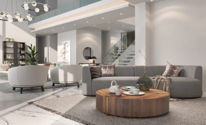 New Build - Villa -
Benahavís