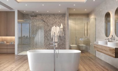 New Build - Villa -
Benahavís