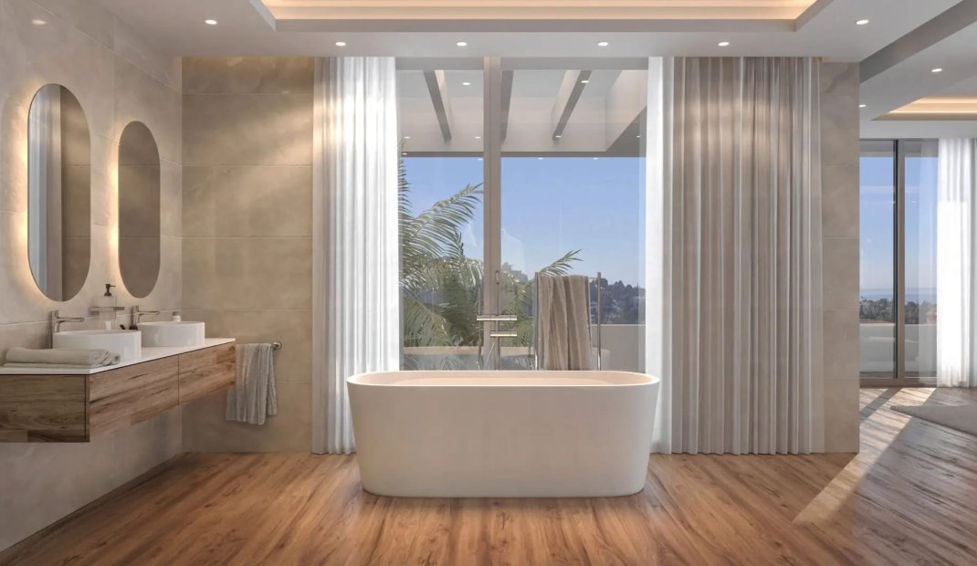 New Build - Villa -
Benahavís