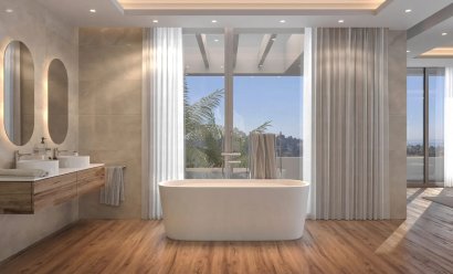 New Build - Villa -
Benahavís