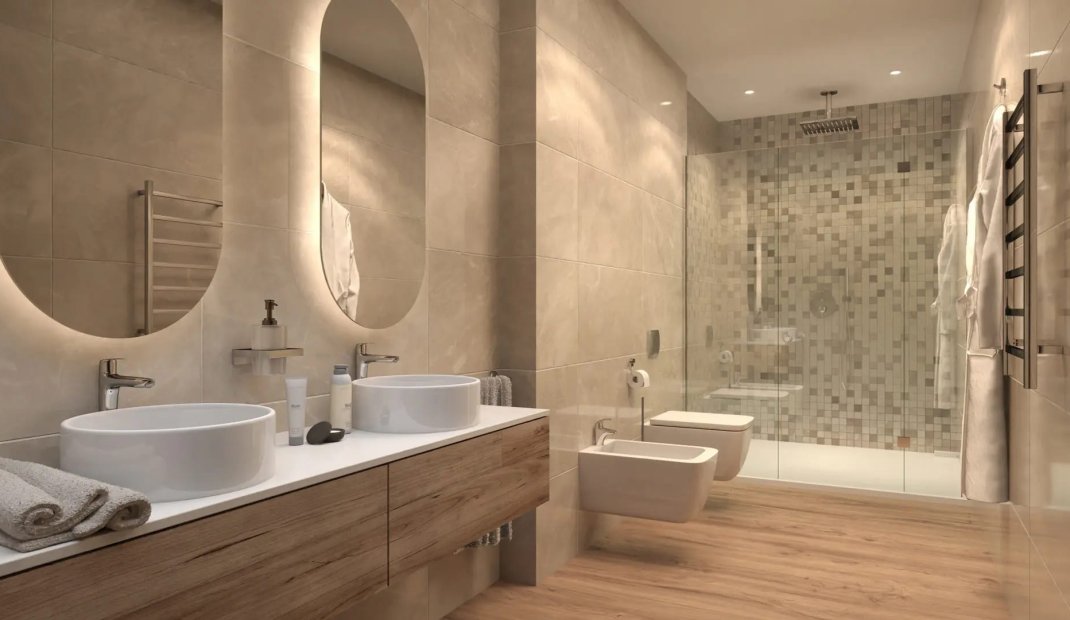 New Build - Villa -
Benahavís