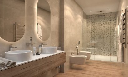 New Build - Villa -
Benahavís