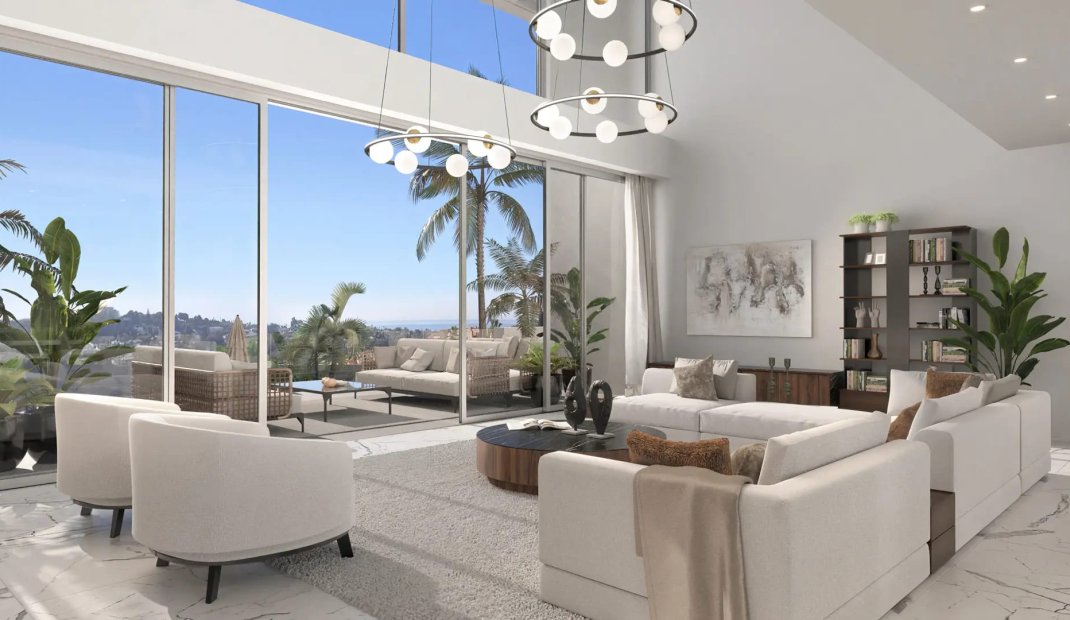 New Build - Villa -
Benahavís