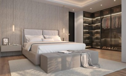 New Build - Villa -
Benahavís