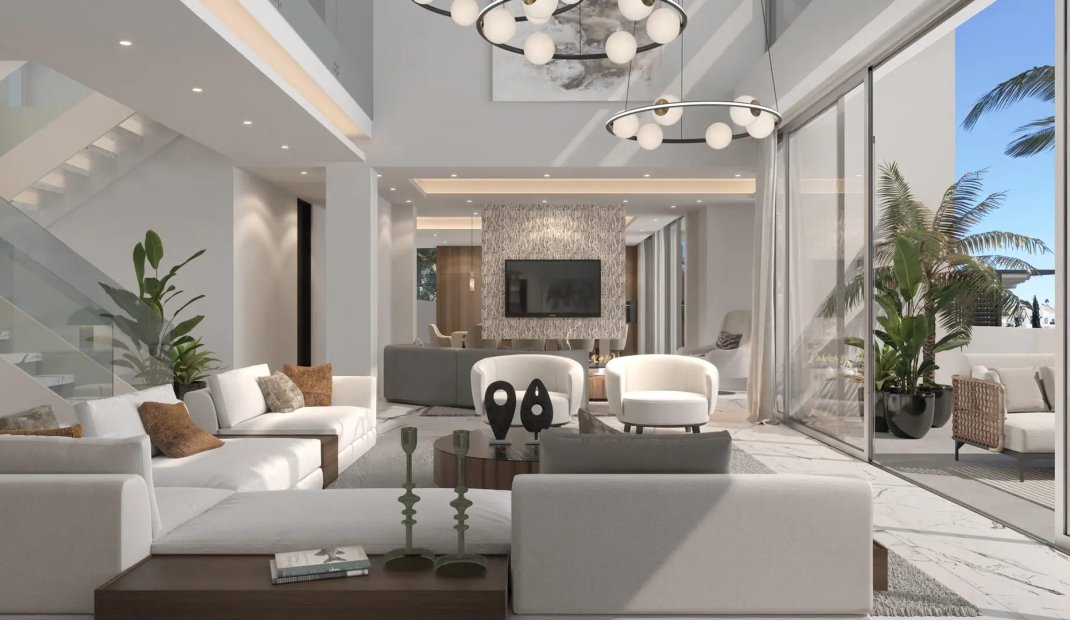 New Build - Villa -
Benahavís