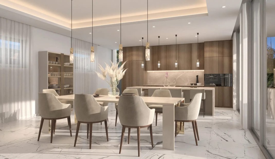 New Build - Villa -
Benahavís