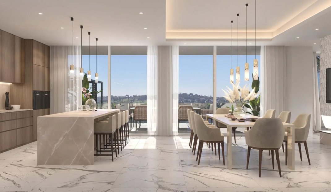 New Build - Villa -
Benahavís