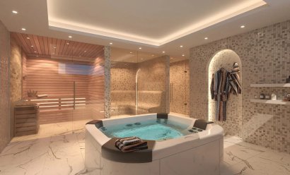 New Build - Villa -
Benahavís