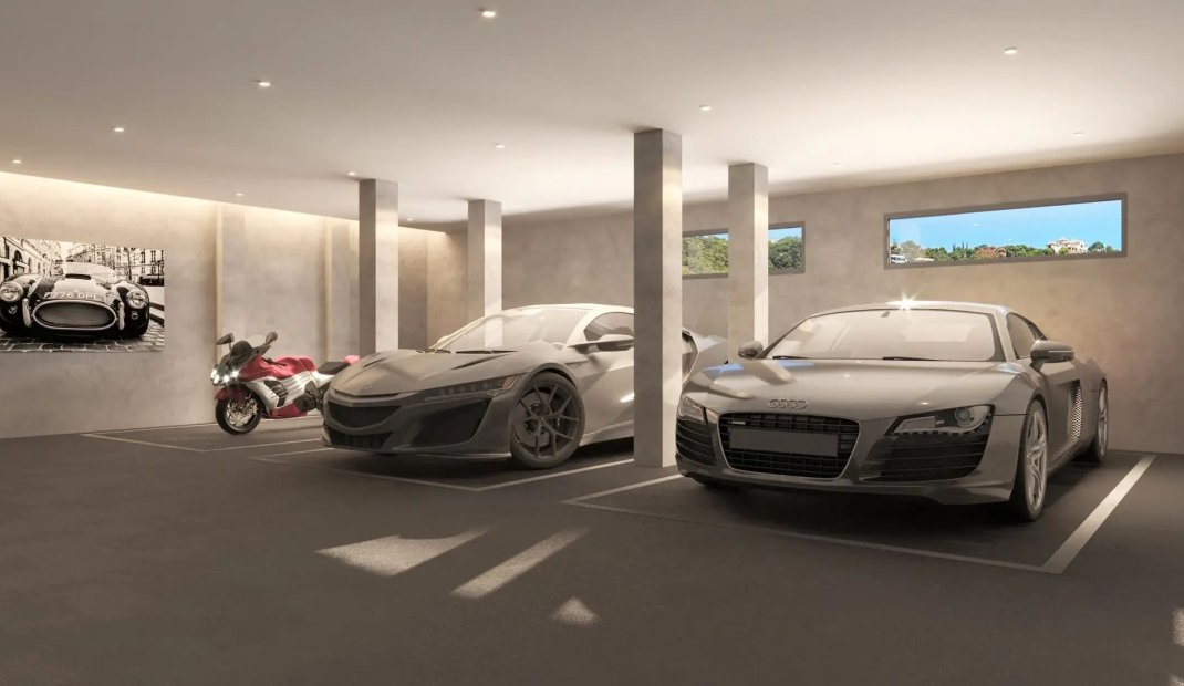 New Build - Villa -
Benahavís