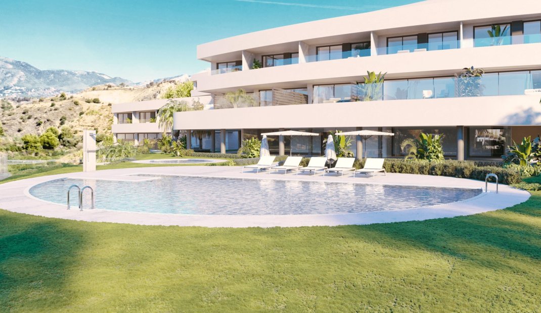 Obra nueva - terraced -
Fuengirola