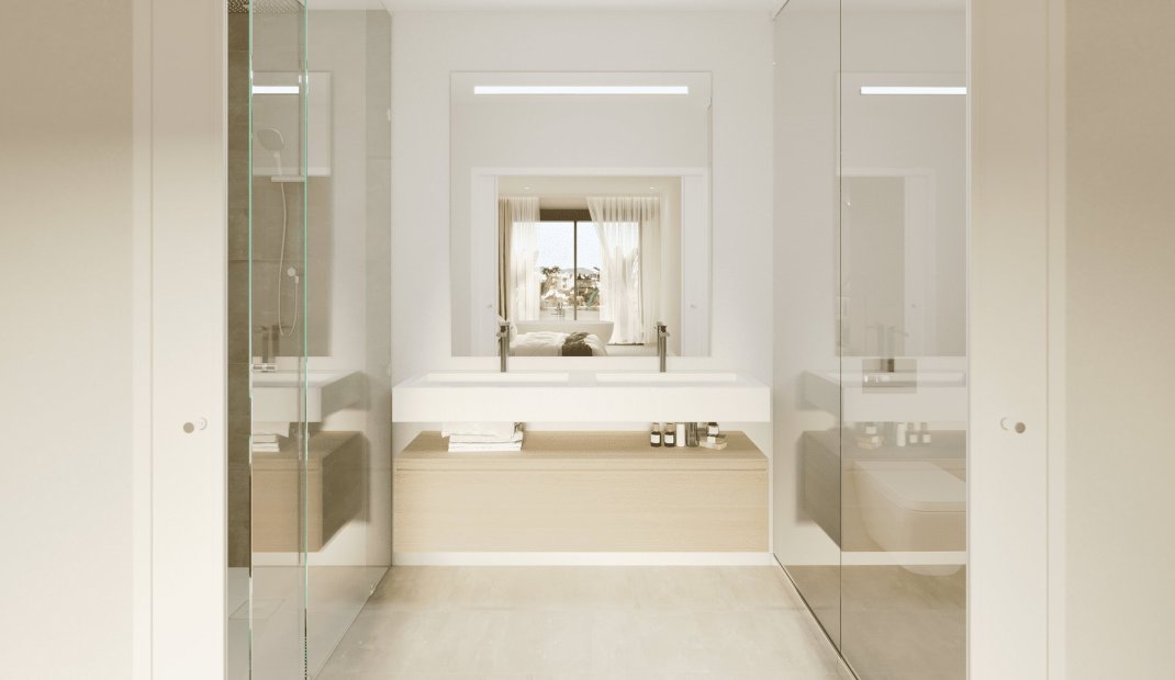 Obra nueva - terraced -
Fuengirola