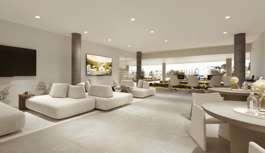 Obra nueva - terraced -
Fuengirola