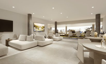 Obra nueva - terraced -
Fuengirola