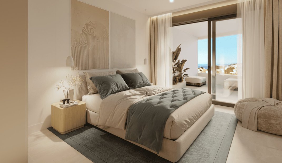 Obra nueva - terraced -
Fuengirola