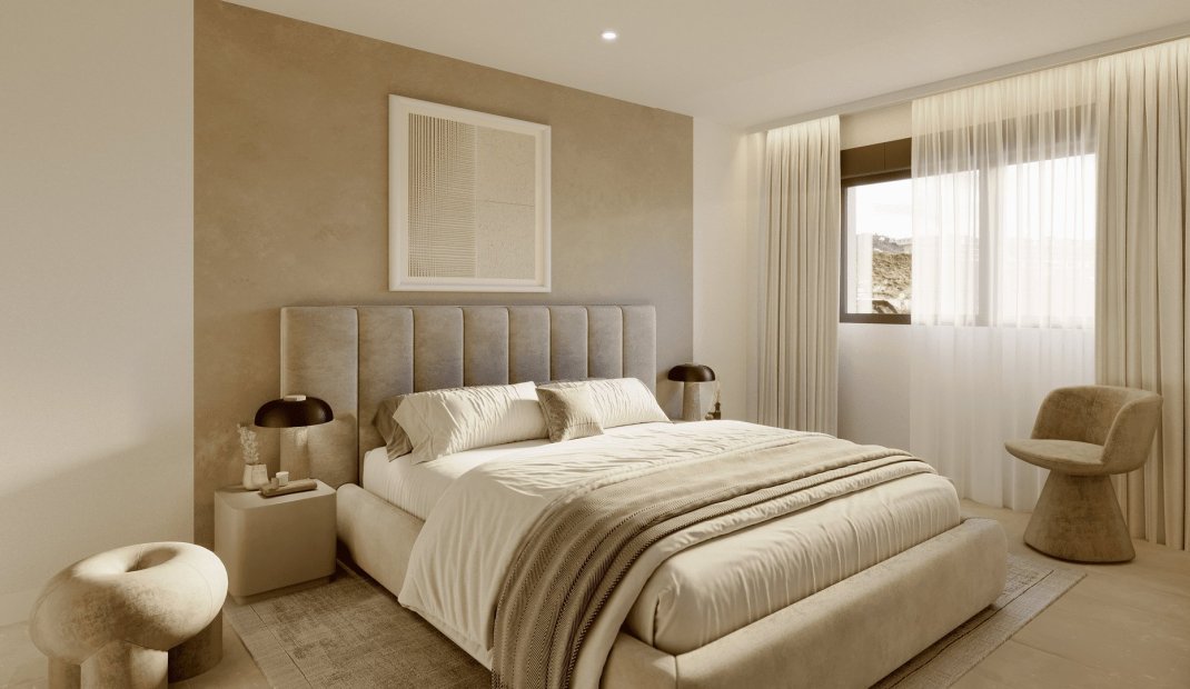 Obra nueva - terraced -
Fuengirola