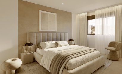 Obra nueva - terraced -
Fuengirola