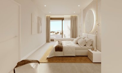 Obra nueva - terraced -
Fuengirola