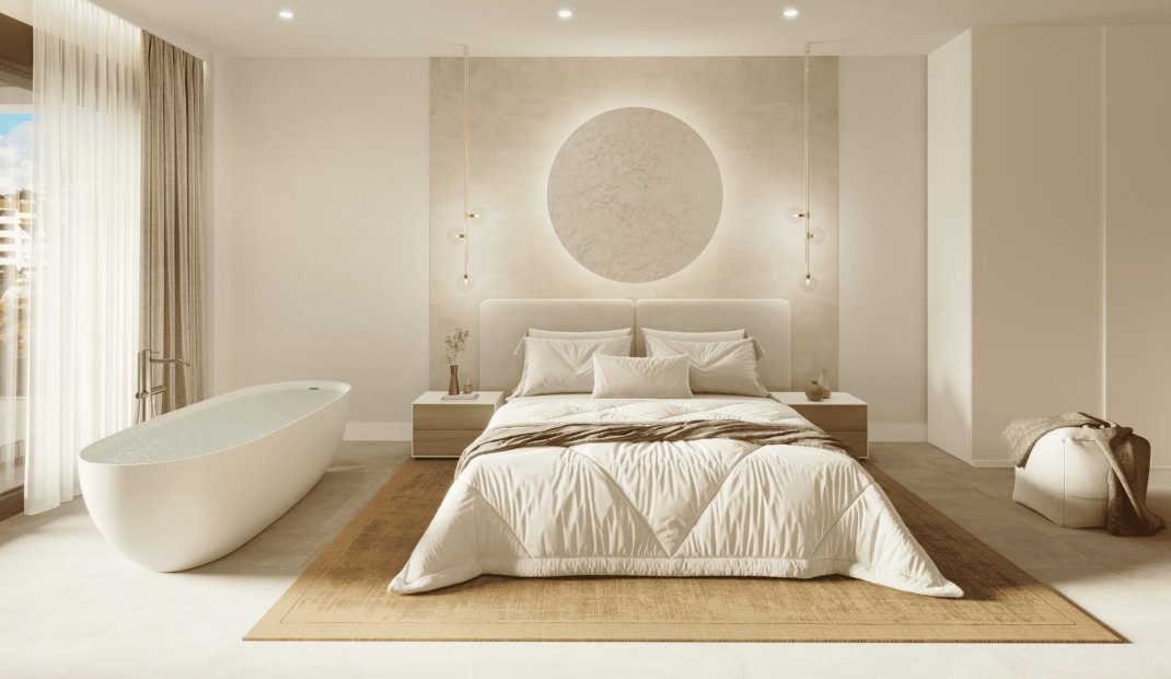 Obra nueva - terraced -
Fuengirola