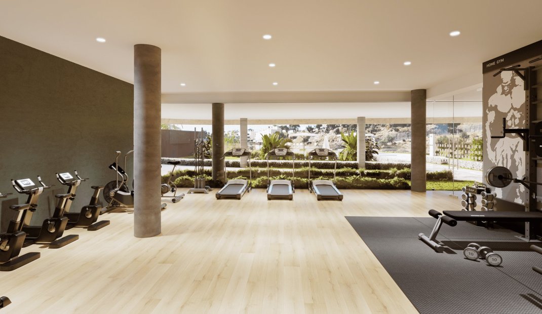 Obra nueva - terraced -
Fuengirola