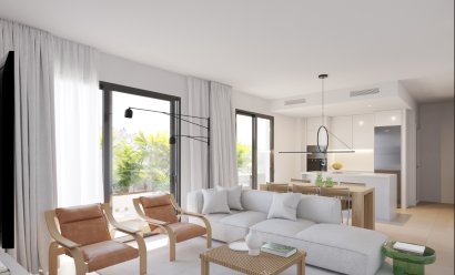 New Build - Apartment -
Fuengirola