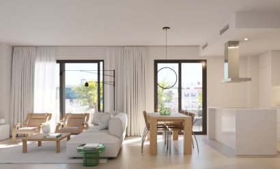 New Build - Apartment -
Fuengirola