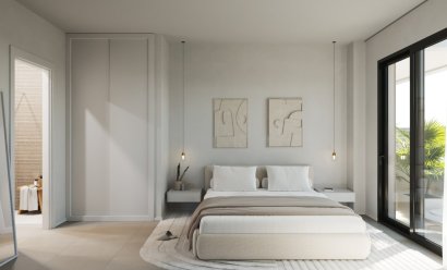 New Build - Apartment -
Fuengirola