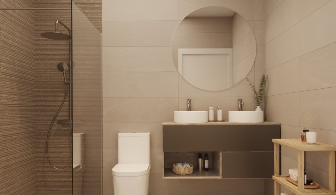 New Build - Apartment -
Fuengirola