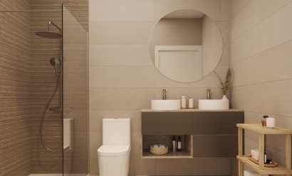 New Build - Apartment -
Fuengirola