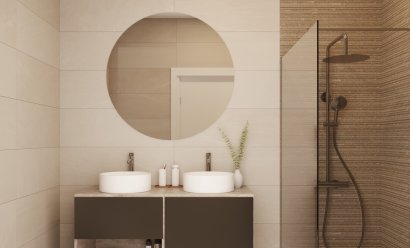 New Build - Apartment -
Fuengirola