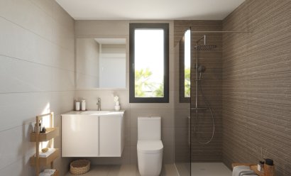 New Build - Apartment -
Fuengirola